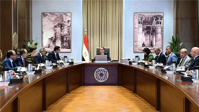 مدبولي: 