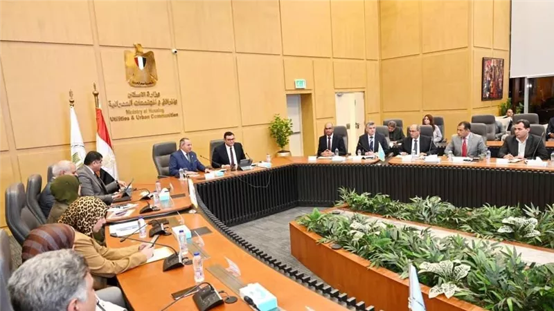 الإسكان: خطة متكاملة لمواجهة أي طوارئ في بورسعيد خلال موسم الأمطار