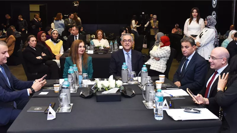 الهيئة العامة للاستثمار تكرم 19 شركة على مستوى مصر لدورها في دعم التنمية المستدامة