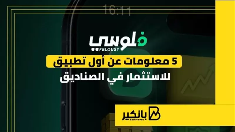 فلوسي.. 5 معلومات عن أول تطبيق للاستثمار في مصر