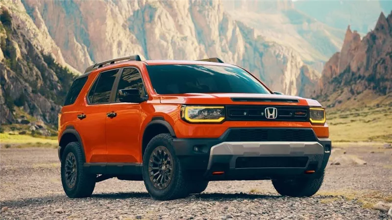هوندا تكشف عن بايلوت 2026.. تحسينات رقمية وتقنية لتغيير قواعد المنافسة في سوق SUV