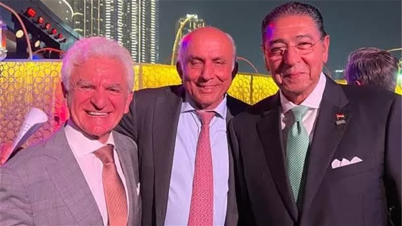 هشام عز العرب: مساهمو CIB الاستراتيجيون ركيزة صلبة تدعم مسيرة البنك الدولية