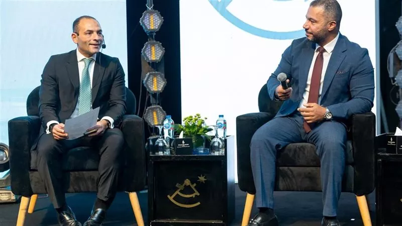 نائب رئيس البورصة: نعمل على جذب تدفقات استثمارية جديدة لسوق المال بالتعاون مع الرقابة المالية