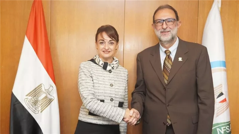 تعزيز الرقابة على الغذاء ونفاذ الصادرات المصرية إلى رومانيا على طاولة المباحثات
