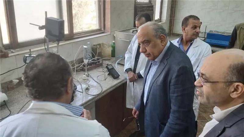 وزير الكهرباء: هيئة المواد النووية بأنشاص شريك رئيسي فى خطة التنمية المستدامة