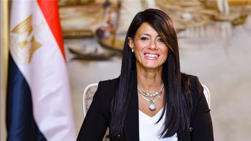 رانيا المشاط وزيرة