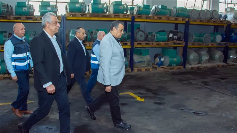 وزير الدولة للإنتاج