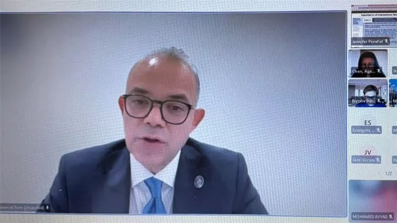 محمد فريد رئيس الرقابة