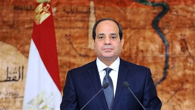 عبدالفتاح السيسي