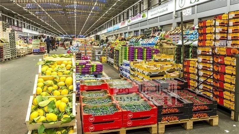 الأسواق الأوروبية