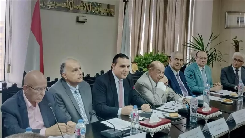 اجتماع جهاز التمثيل
