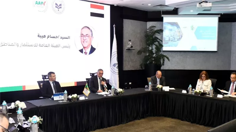 مصر تستضيف الاجتماع الأول للجنة الفنية المصرية الجزائرية لتعزيز التعاون الاستثماري
