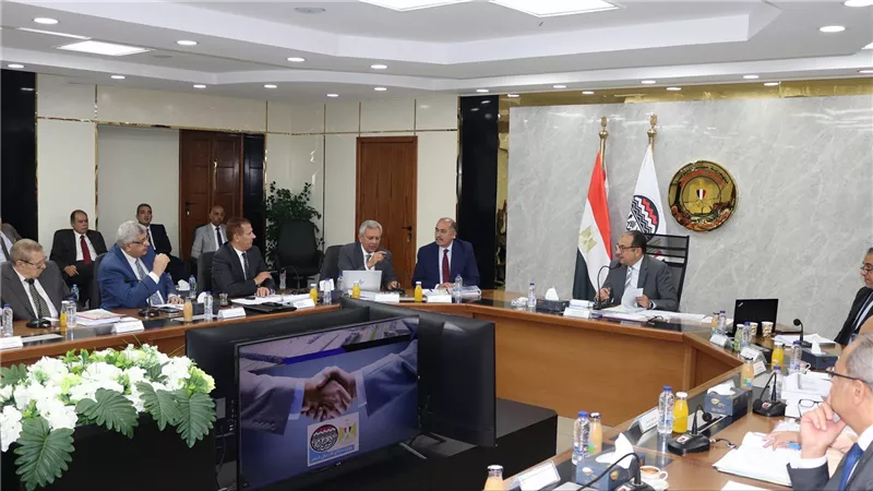 وزير قطاع الأعمال