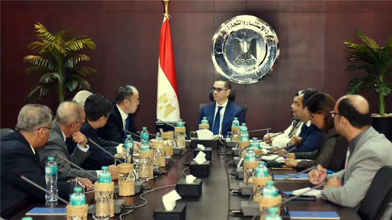 شركة «بروميتيون» الصينية تعلن استثمارات جديدة بـ 400 مليون دولار في مصر