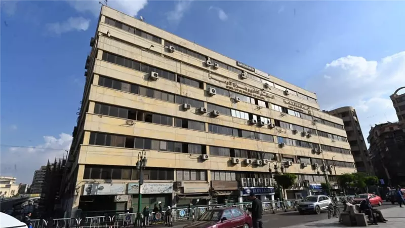 جراج الأوبرا 