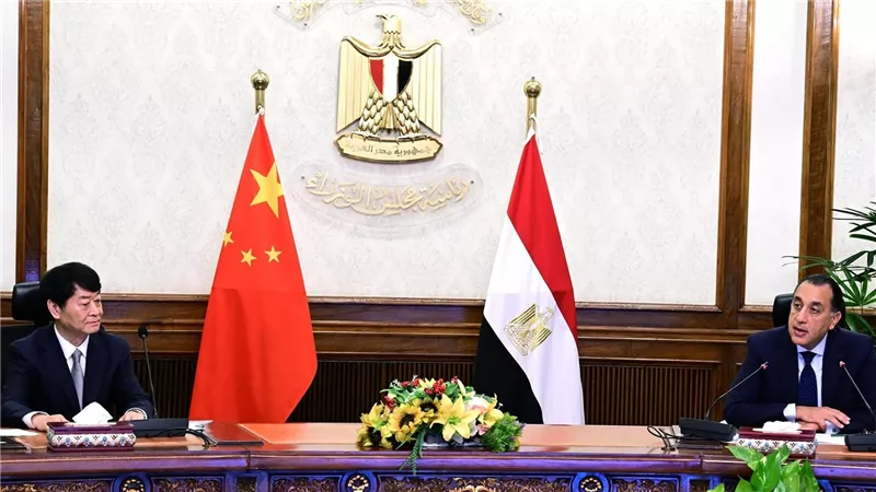 رئيس الوزراء: نولي أهمية كبرى للشركات الصينية المساهمة في تنفيذ المشروعات ذات الأولوية 