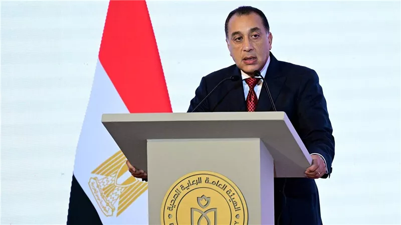الدكتور مصطفى مدبولي