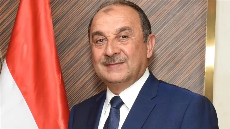 محمد شيمي: تطوير شركات الدواء التابعة أولوية لتوفير دواء آمن وبأسعار مناسبة (فيديو)
