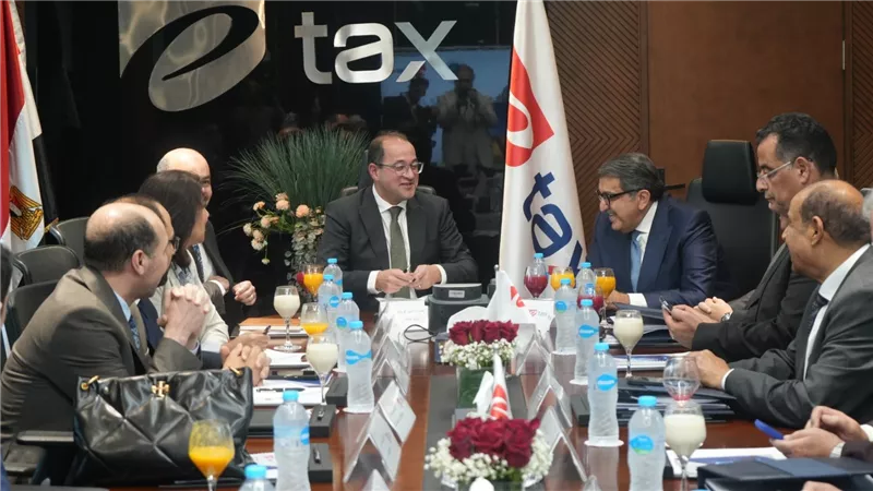 «إى.تاكس»: نعمل على مشروعات ومبادرات متطورة ومتنوعة لتحسين جودة الخدمات الضريبية 