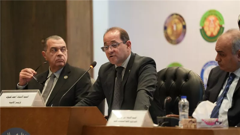 أحمد كجوك وزير المالية
