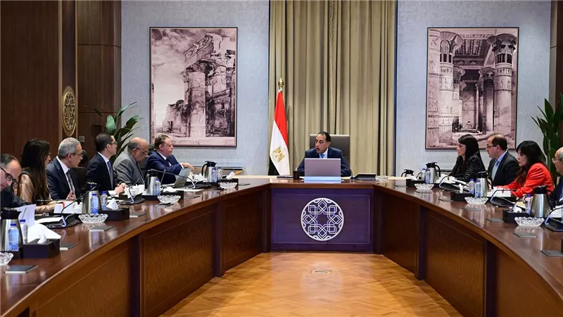 مدبولي: الشركات العالمية شريكا أساسيا في تنفيذ خطط الدولة لتنويع مصادر الطاقة 