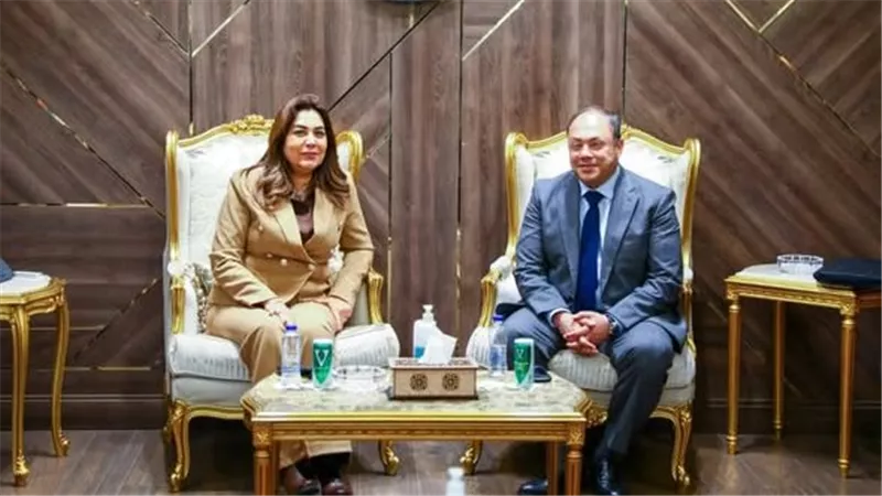 هيئة تنمية الصعيد تعزز الشفافية وتسهّل الاستثمار بإطلاق موقع إلكتروني حديث