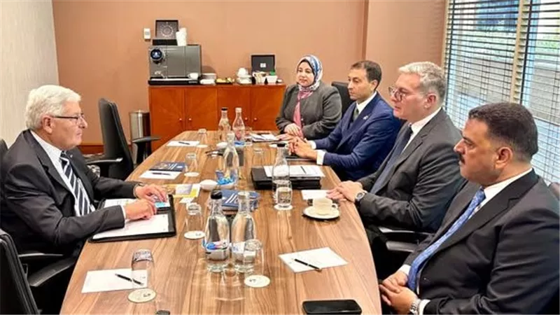 وزير البترول والثروة