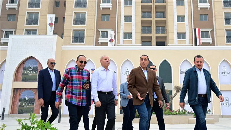 مدبولي يوجه بتسليم
