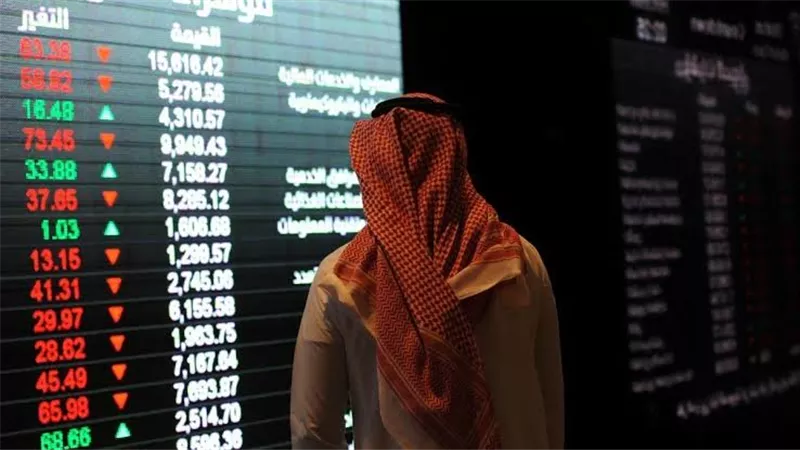سوق الأسهم السعودية بفتتح تعاملات جلسة اليوم بارتفاع 0.23%