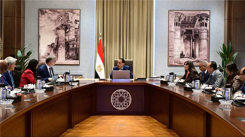 رئيس الوزراء يلتقي