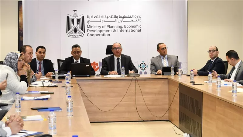 اجتماع مصري ثلاثي