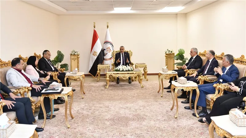 وزير الدولة للإنتاج