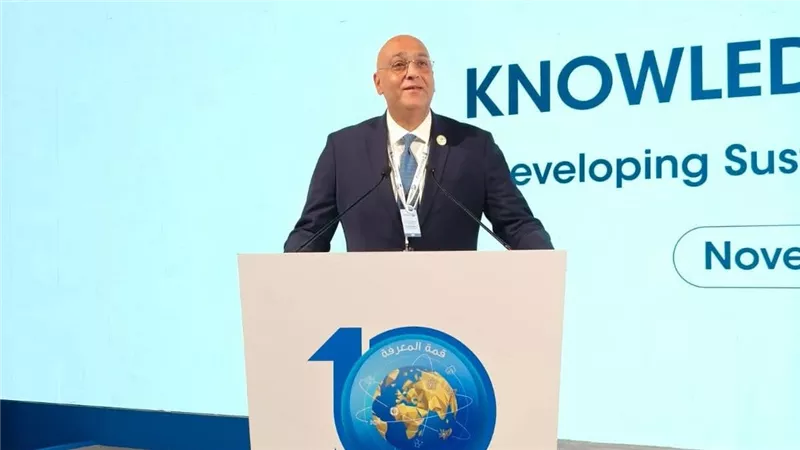 باسل رحمي: تمويل 493 ألف مشروع بقيمة 22.7 مليار جنيه منذ 2022 وحتى الآن