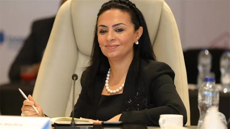 الدكتورة مايا مرسى
