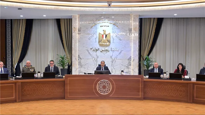 مجلس الوزراء