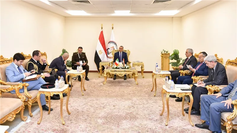 وزير الدولة للإنتاج