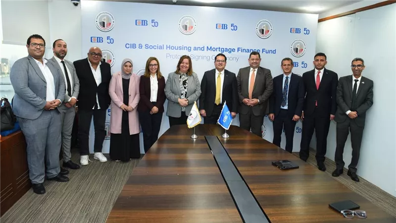 إسلام ذكري: ملتزمون بدعم التمويل العقاري ومساعدة المواطنين في تملك سكن ملائم وبشروط ميسرة