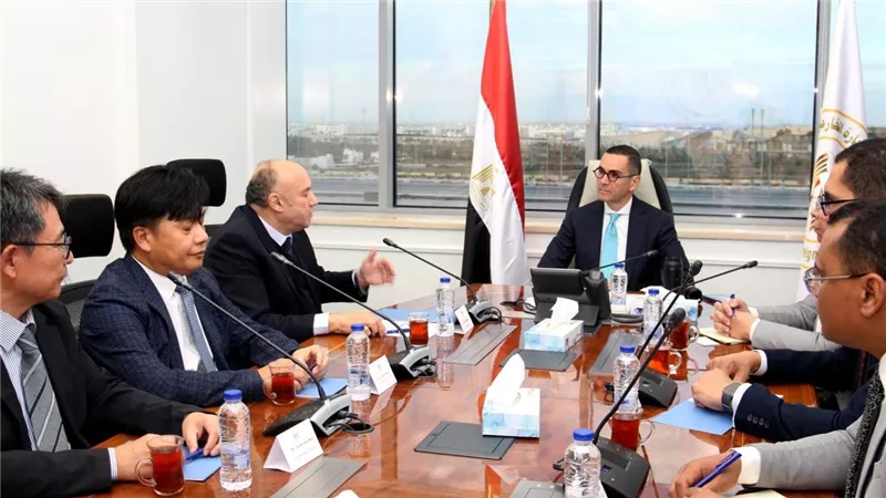 إل جي تخطط لزيادة استثماراتها في مصر من خلال إنشاء مصنعا جديدا وتوسعة خطوط الإنتاج الحالية