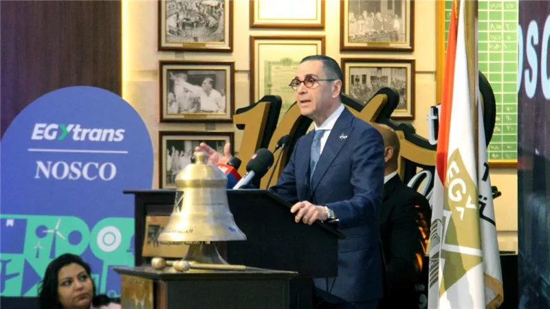 الخطيب: مصر تعمل على الوصول إلى مصاف أفضل 50 دولة في مؤشرات سوق المال وتنافسية الاقتصاد