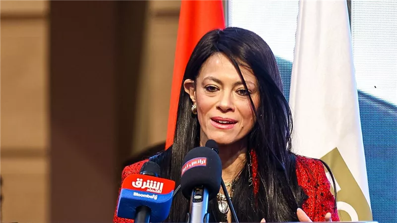 رانيا المشاط وزيرة