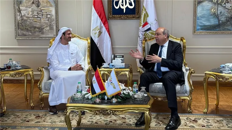 وزير الطيران ورئيس