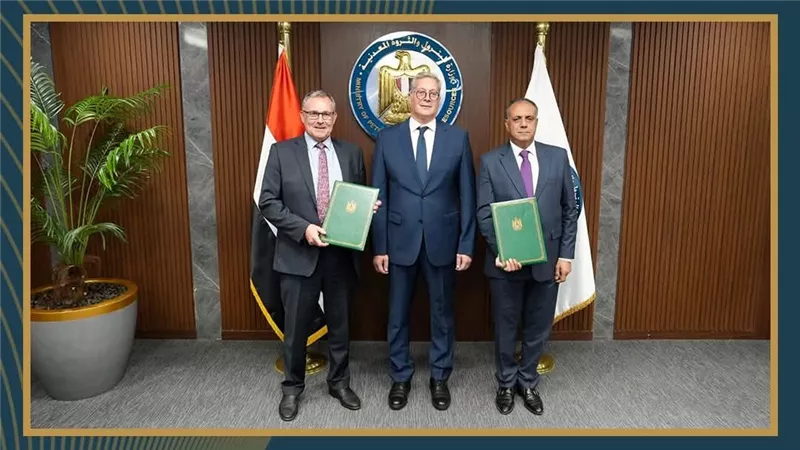 اتفاقية جديدة للبحث عن البترول في خليج السويس بإستثمارات تتخطى 30 مليون دولار 