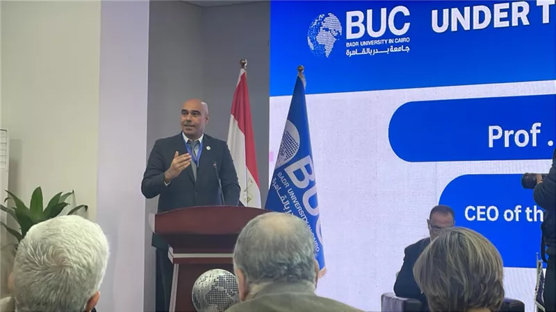 مستشار رئيس البورصة: نولي أهمية كبيرة للتعاون مع المؤسسات الأكاديمية لإعداد الطلاب لسوق العمل