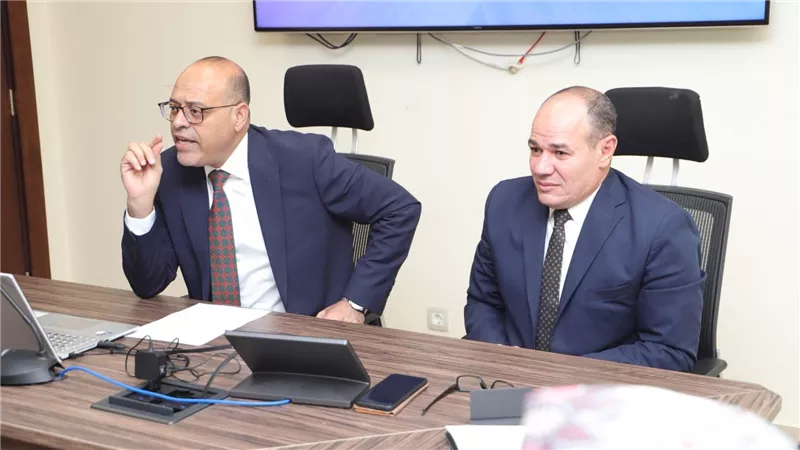 وزير العمل يشهد انطلاق أولى جلسات تدريب مفتشي العمل على تطبيق قانون العمل الجديد