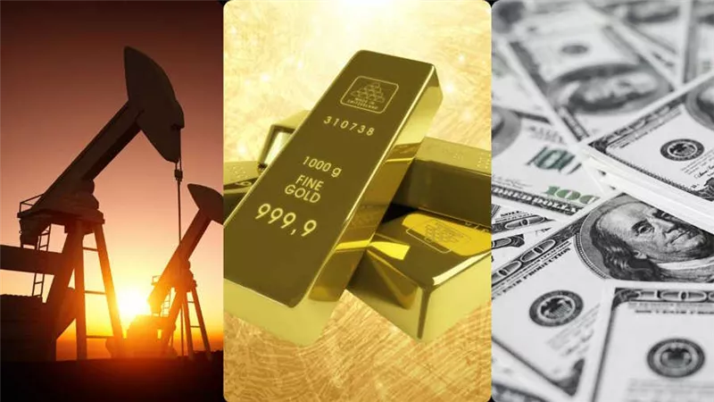 النفط والذهب والأسهم في مواجهة رسائل ترامب بشأن إيران.. ماذا يحدث بالأسواق؟