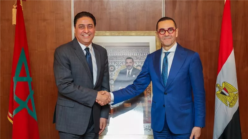 الخطيب وحجيرة: منصة دائمة لإزالة العوائق التجارية وتعزيز الشراكات الإنتاجية