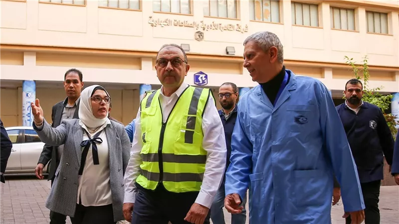 قطاع الأعمال: القاهرة للأدوية لديها 25 خط إنتاج.. وحققت نموا في الأرباح بنسبة 93.2% بالربع الأول من 2025-2026