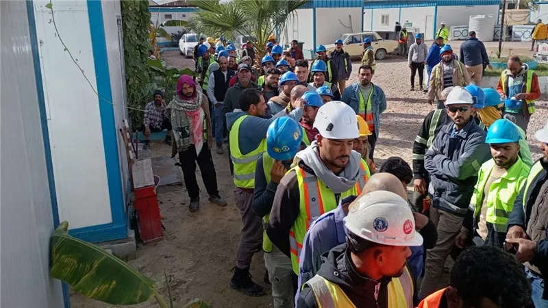 وزارة العمل تكثف تأهيل العمالة غير المنتظمة بالمشروعات القومية