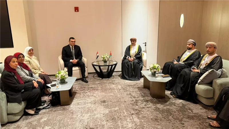 الشربيني: مستعدون لنقل التجربة المصرية الرائدة في التنمية العمرانية إلى سلطنة عُمان