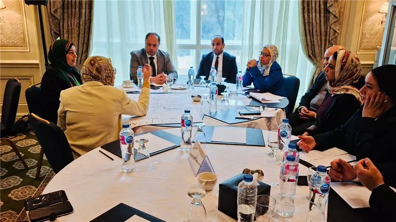 رئيس هيئة تنمية الصعيد يشارك في ورشة لتعزيز النمو الأخضر للمشروعات الصغيرة والمتوسطة